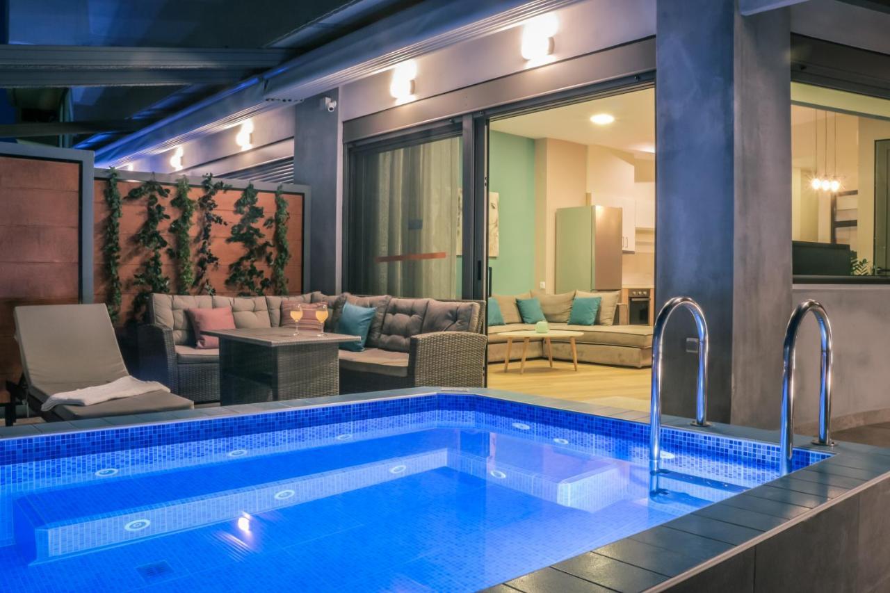 Euphoria Luxury Apartment Chania  Zewnętrze zdjęcie