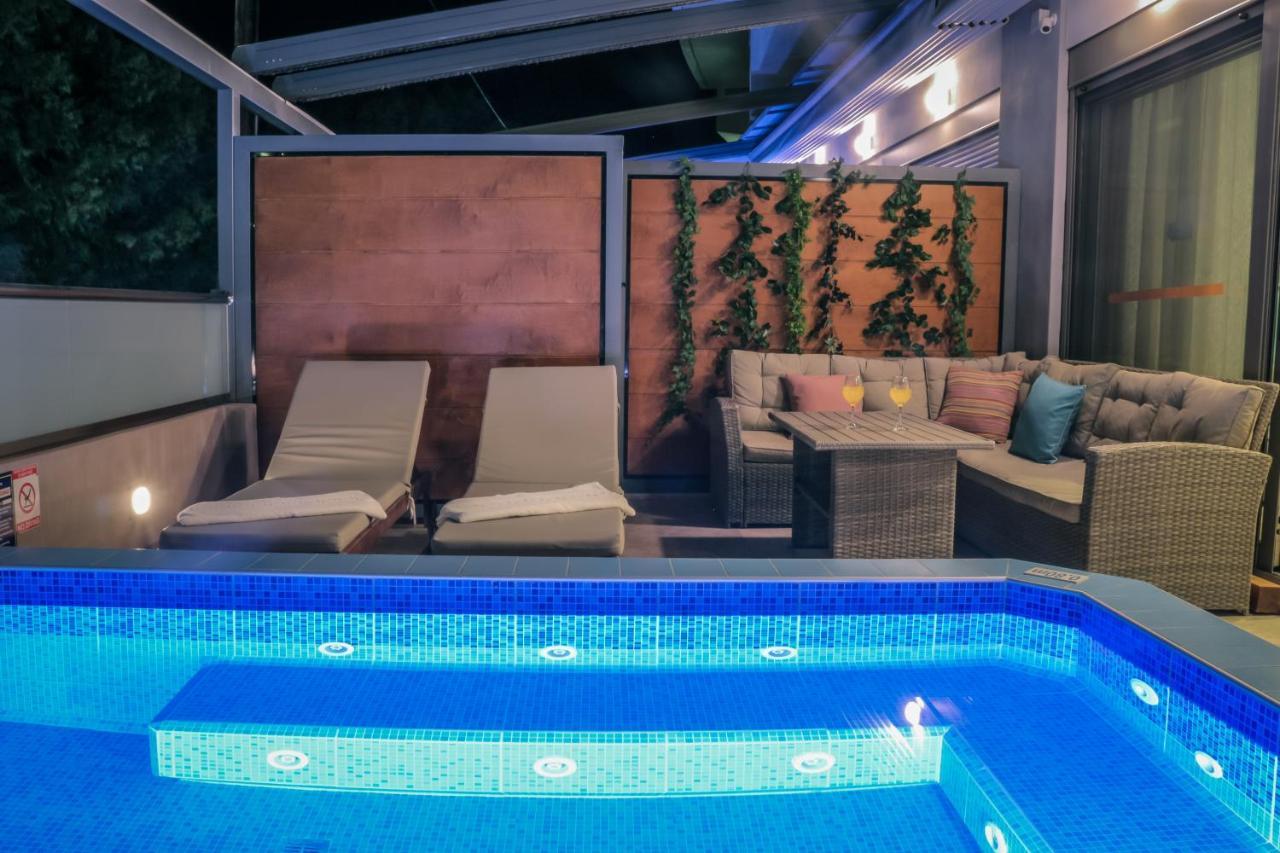 Euphoria Luxury Apartment Chania  Zewnętrze zdjęcie