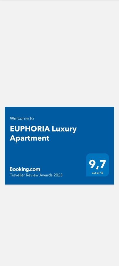Euphoria Luxury Apartment Chania  Zewnętrze zdjęcie