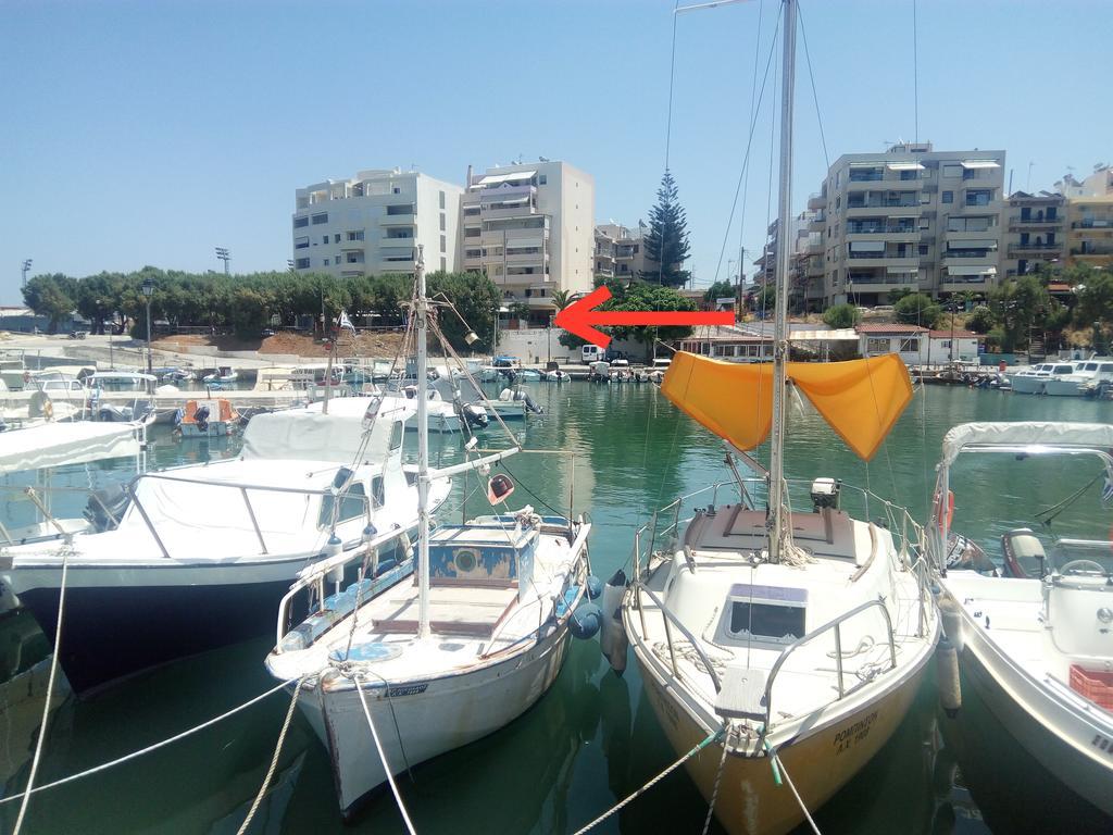 Euphoria Luxury Apartment Chania  Zewnętrze zdjęcie
