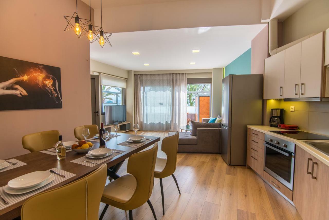 Euphoria Luxury Apartment Chania  Zewnętrze zdjęcie