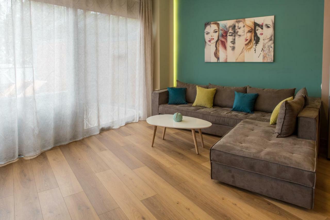 Euphoria Luxury Apartment Chania  Zewnętrze zdjęcie