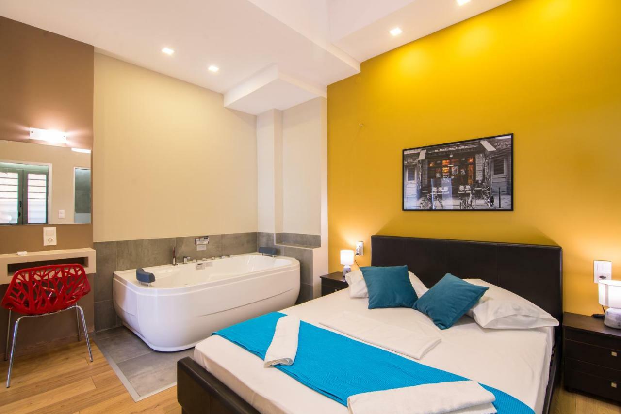 Euphoria Luxury Apartment Chania  Zewnętrze zdjęcie