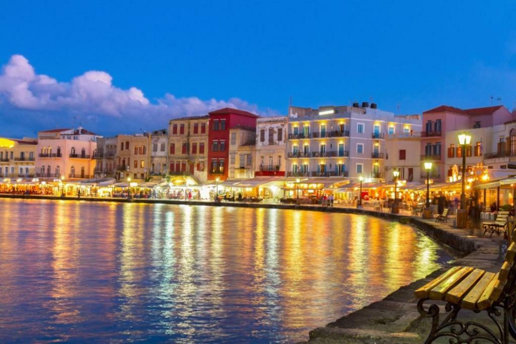 Euphoria Luxury Apartment Chania  Zewnętrze zdjęcie